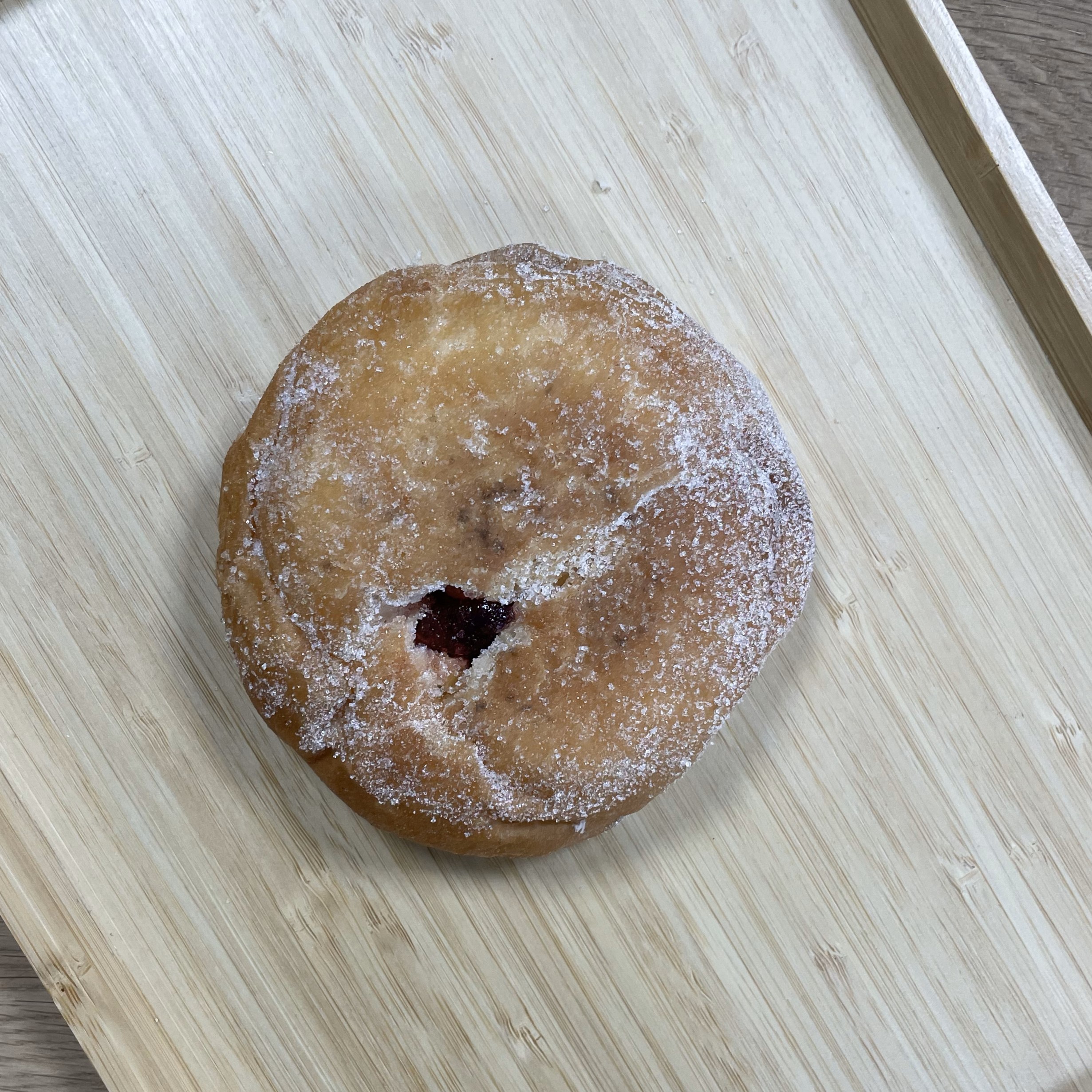 jam doughut